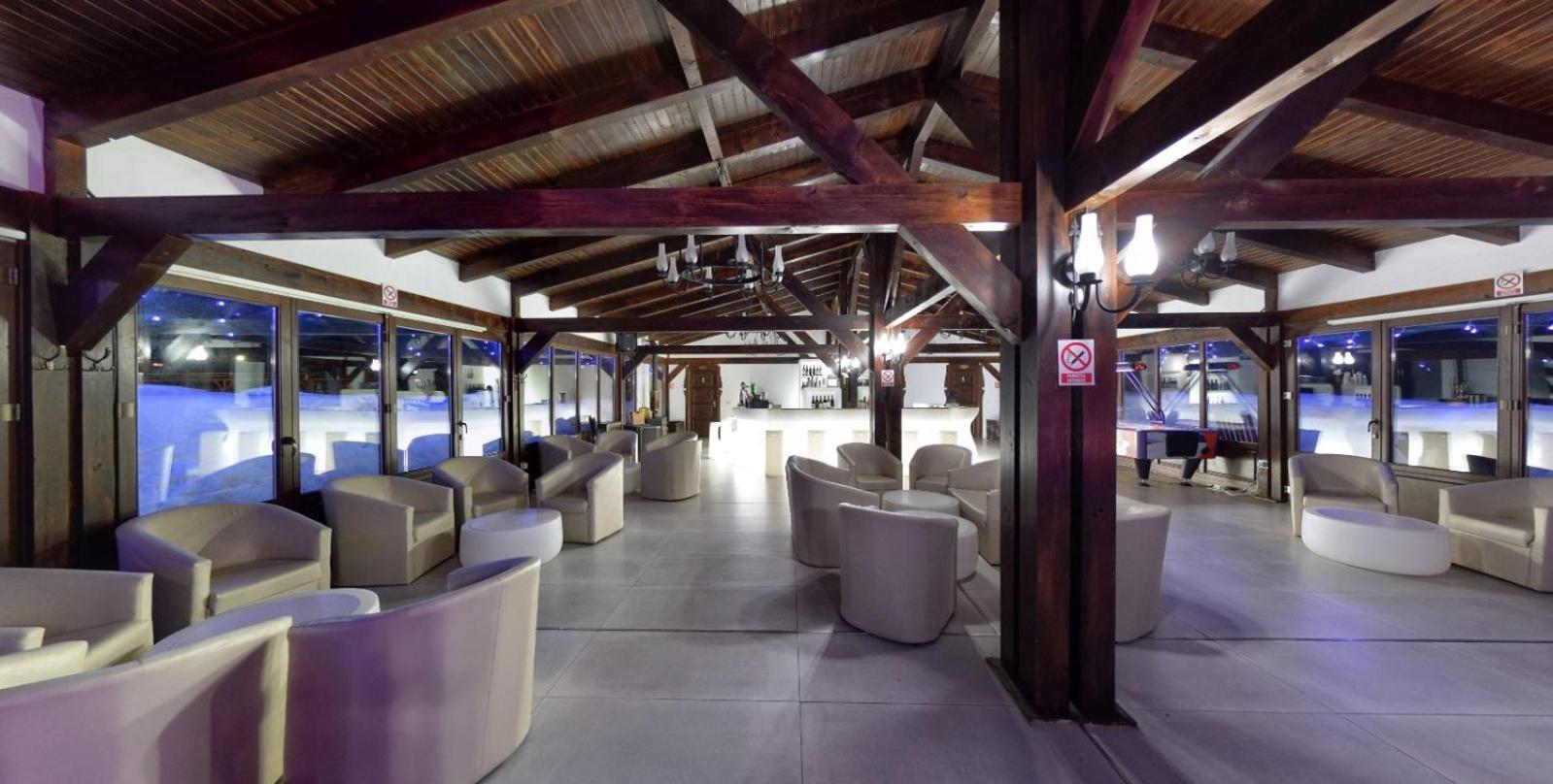 Poarta Raiului Hotel เตาบิสตรา ภายนอก รูปภาพ