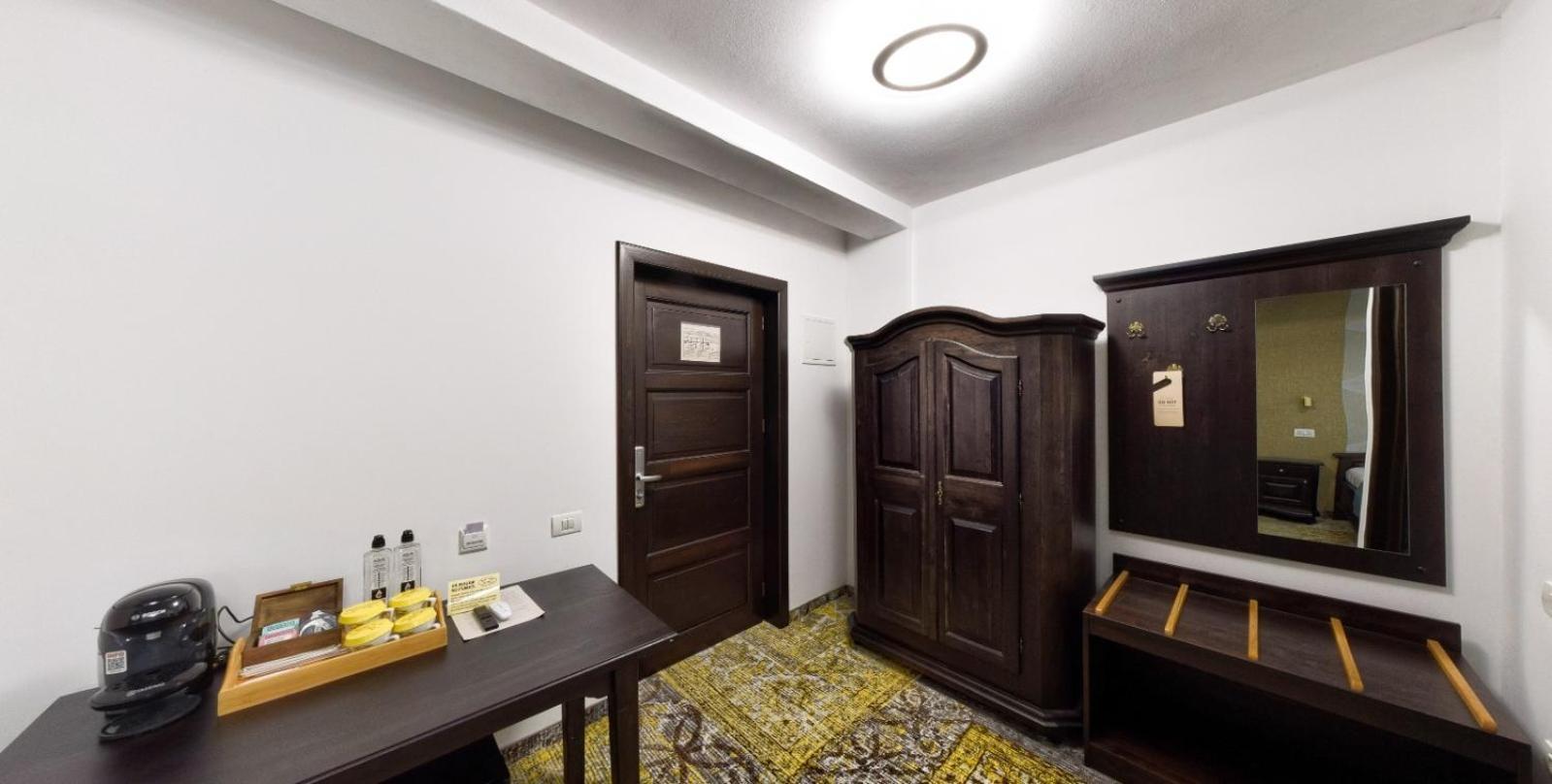 Poarta Raiului Hotel เตาบิสตรา ภายนอก รูปภาพ